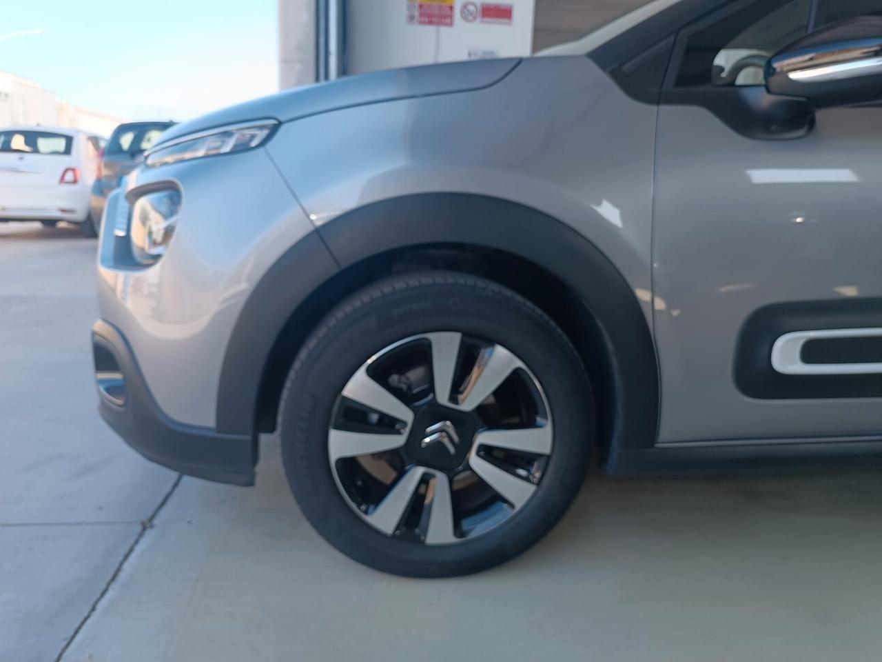 Citroen C3 PureTech 83 S&S Shine