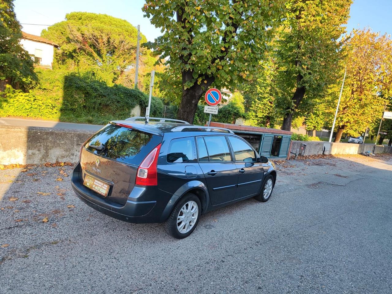 Renault Megane Mégane 1.5 dCi - 2009