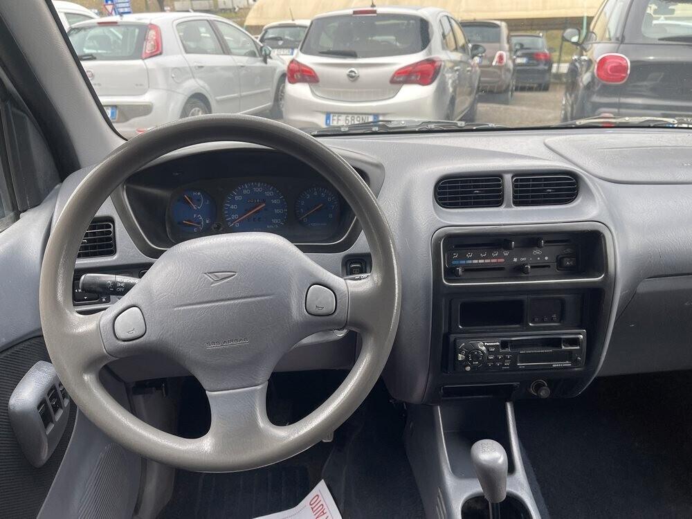 Daihatsu Terios 1.3i 16V cat 4WD SX NEO PATENTATI