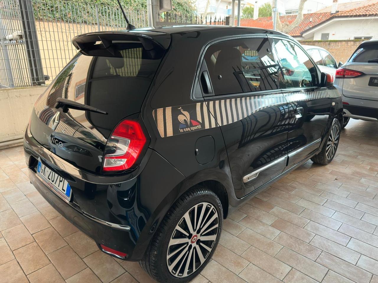 Renault Twingo TCe 95 CV Intens