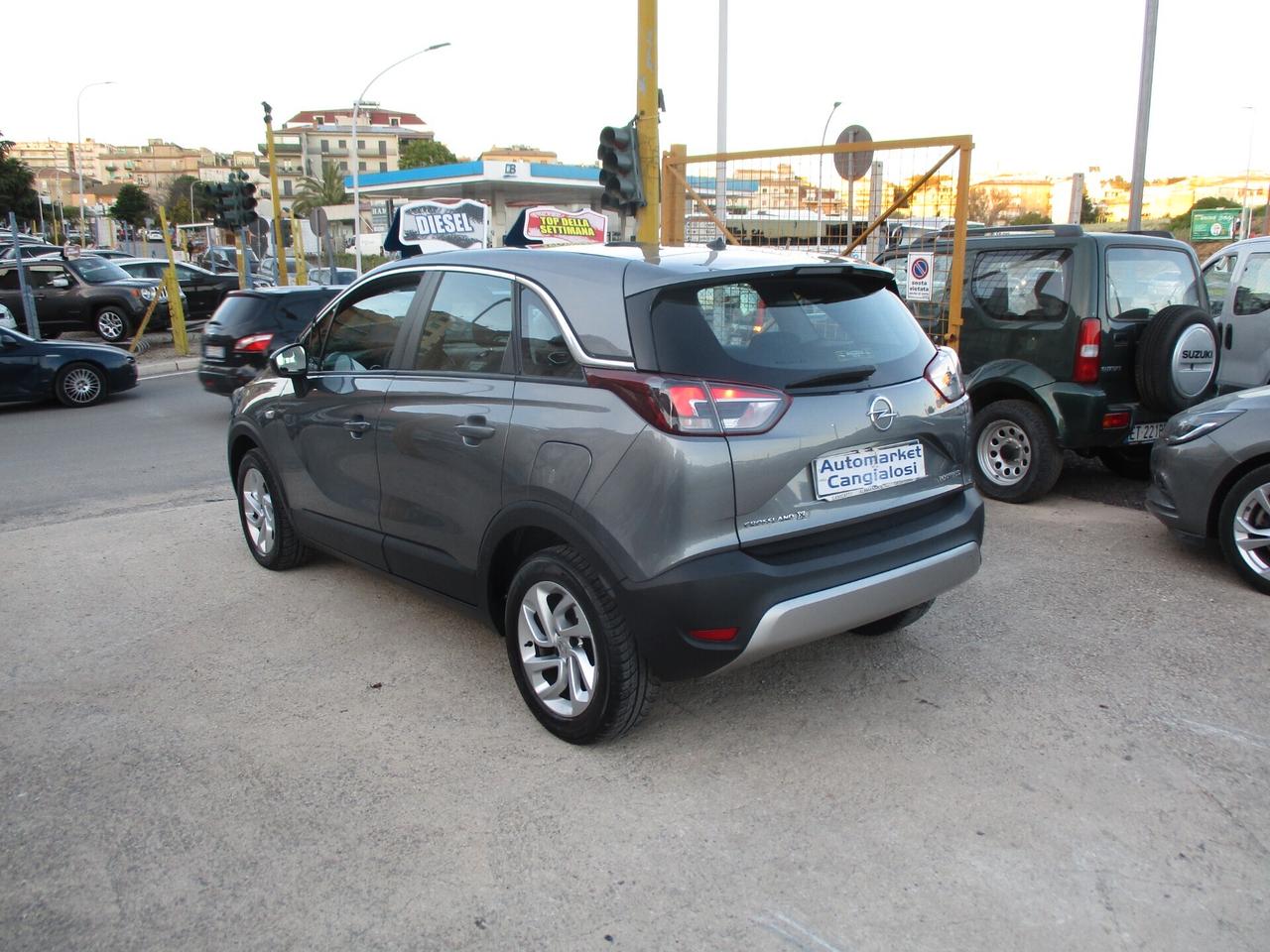 Opel Crossland X 1.5 D 102 CV PARI AL NUOVO 2019