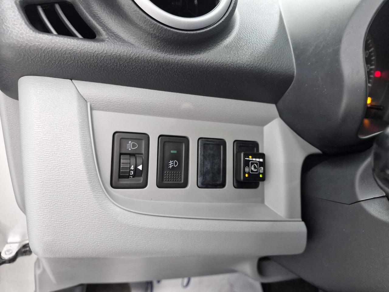 NISSAN PIXO 1.0 BENZINA /GPL 80000KM