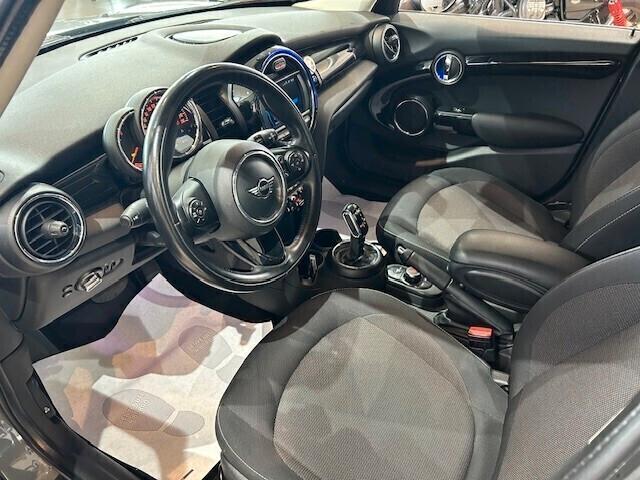 MINI Cooper D 1.5 Hype 5p automatica *NEOPATENTATI*