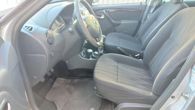 DACIA Duster 1.6 110CV 4x4 Lauréate Unico Prop. Imp. Metano