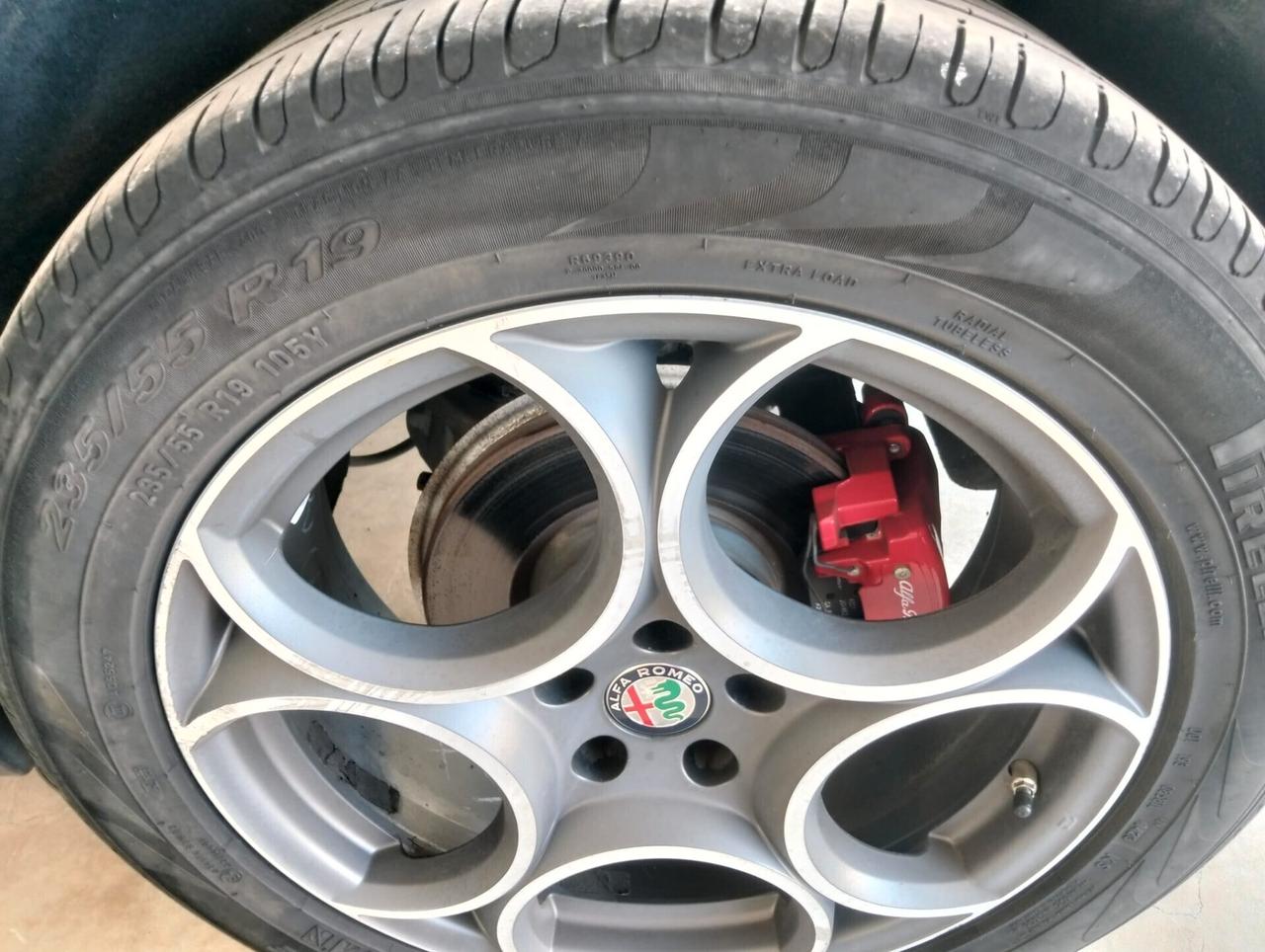 Alfa Romeo Stelvio 2.2 190 CV Q4 2021
