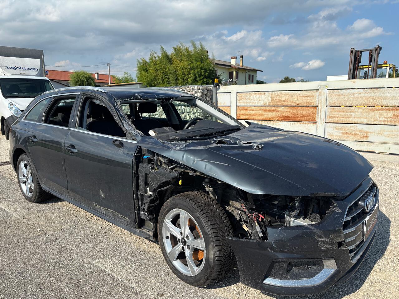 Audi A4 Avant 30 TDI/136 CV S tronic Business
