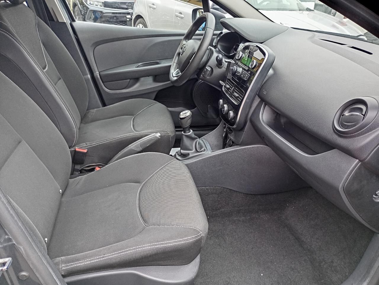 Renault Clio 5P 0.9 TCe 12V 75CV Life