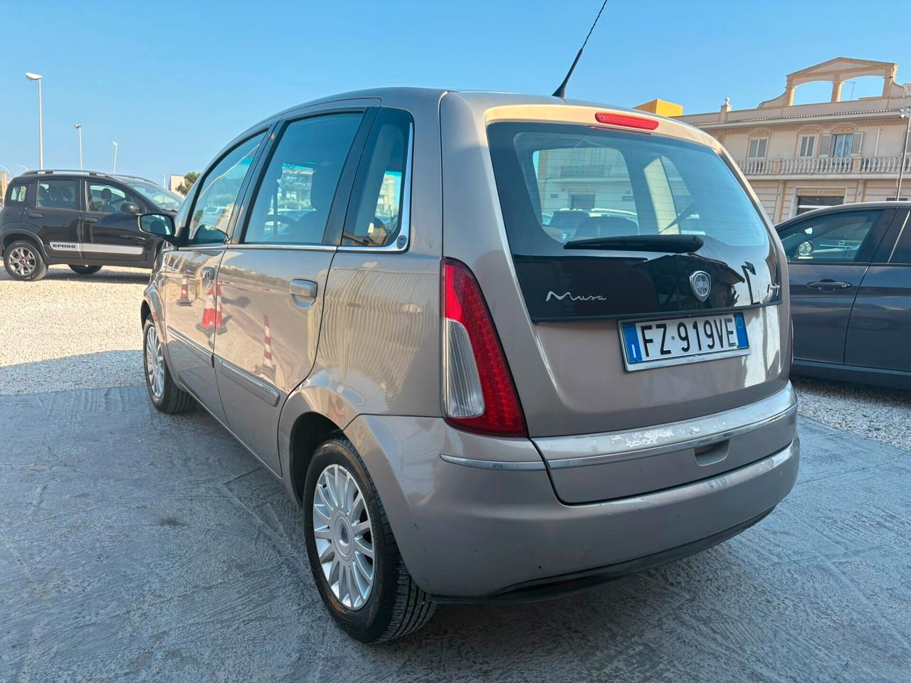 Lancia MUSA 1.3 Multijet 16V Argento