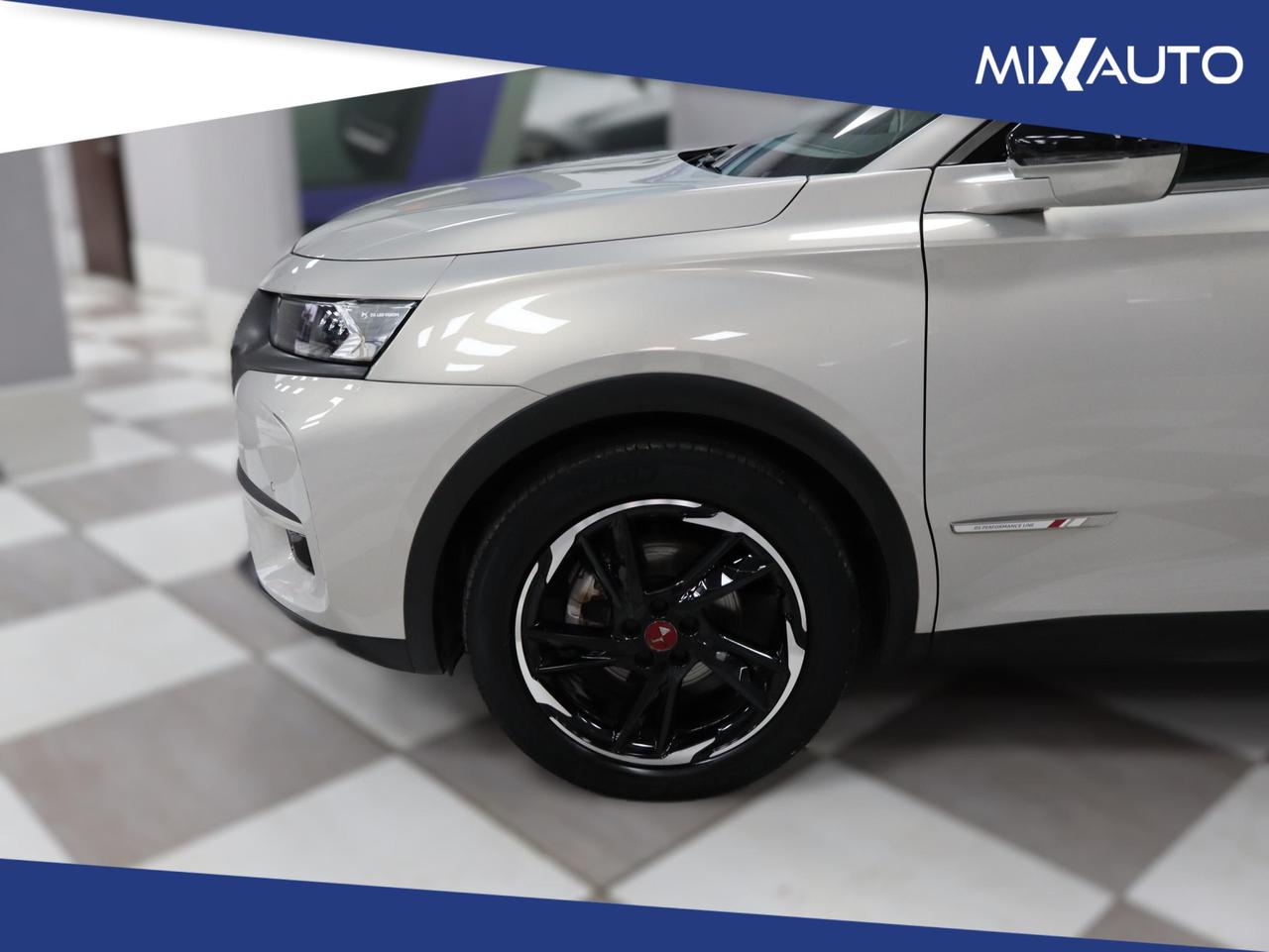 DS Automobiles DS 7 Crossback 1.5 BlueHDI Performance Line 130cv auto