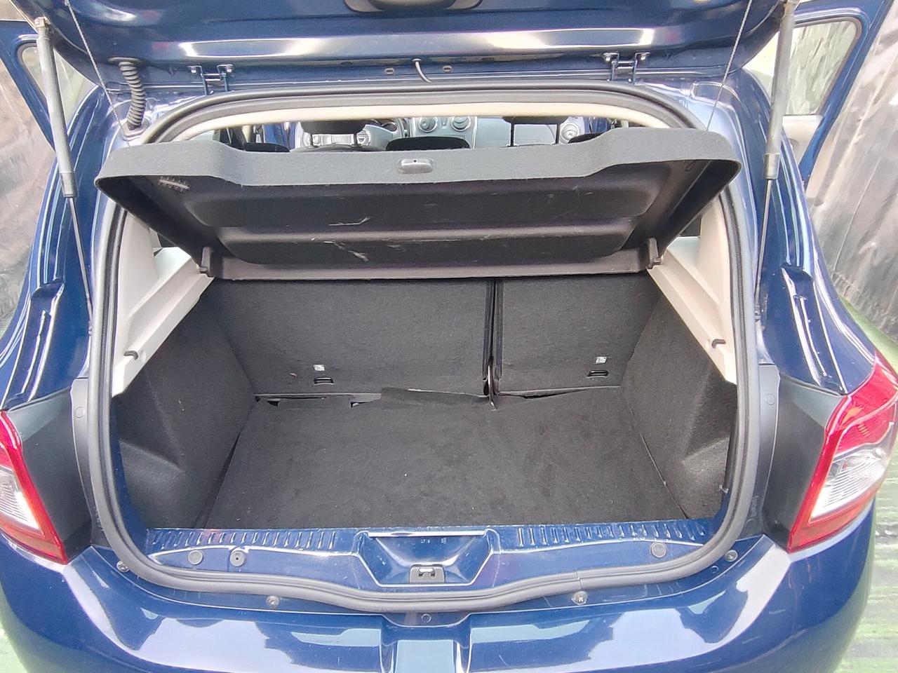 Dacia Sandero 1.2 BENZINA E GPL SERIE