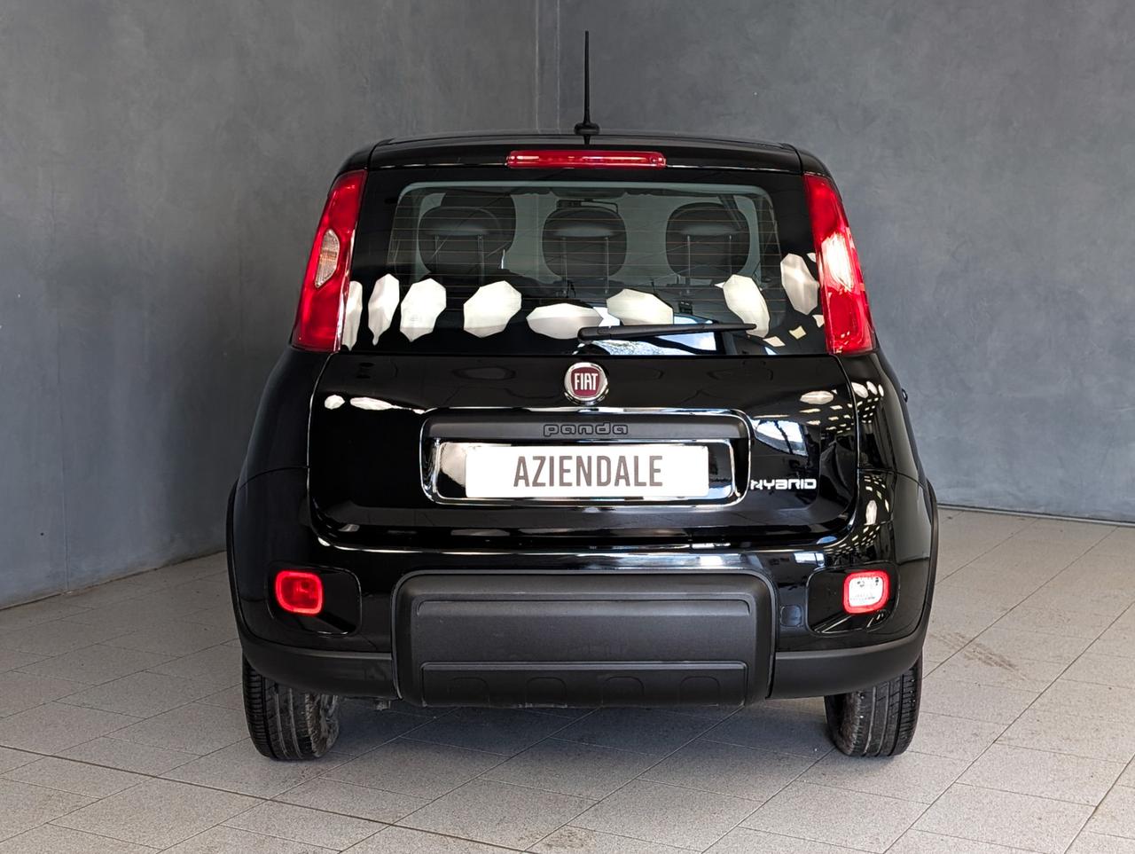 Fiat Panda 1.0 Hybrid 70cv
