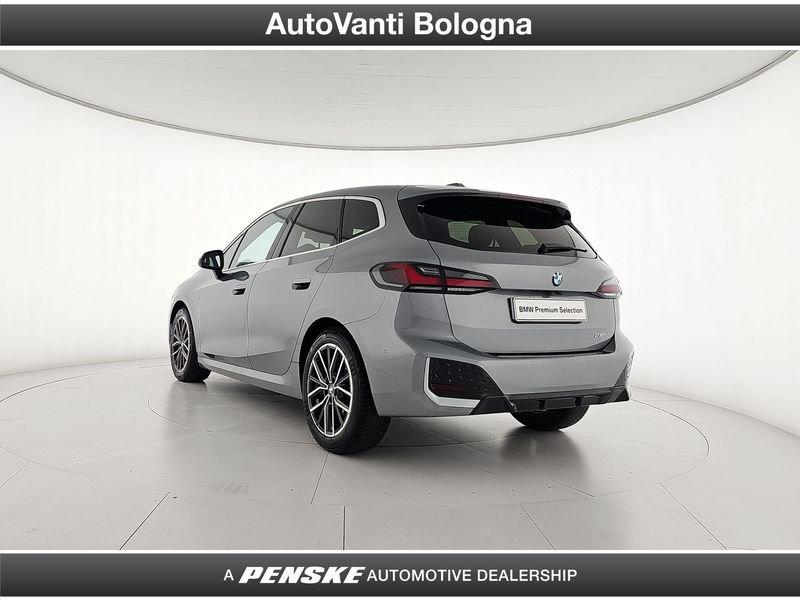BMW Serie 2 Active Tourer 218d Active Tourer Msport auto