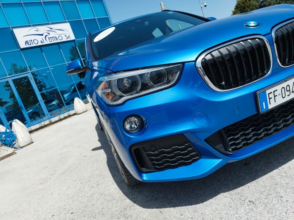Bmw X1 xDrive18d Msport Automatica