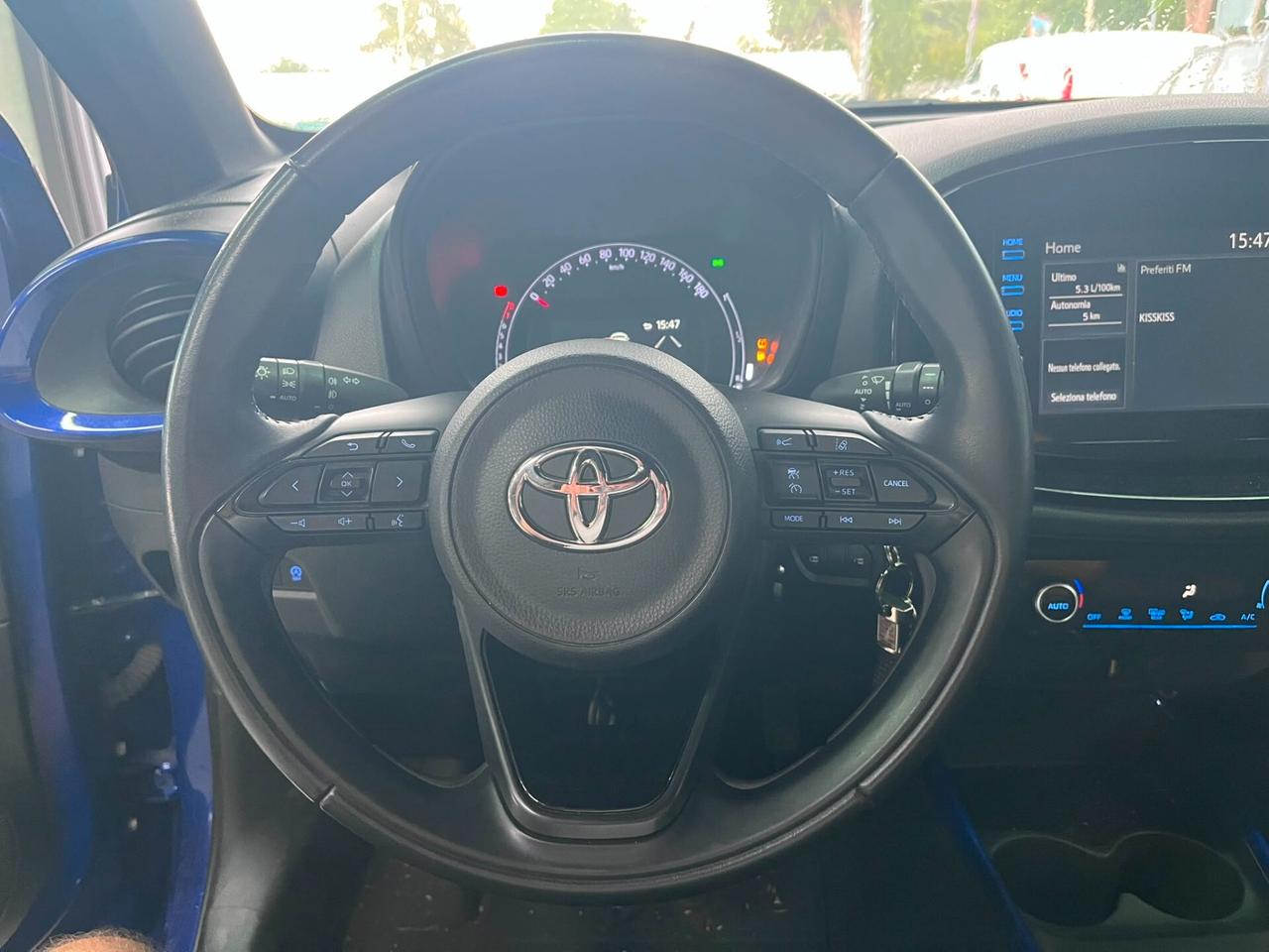 Toyota Aygo X 1.0 VVT-i 72 CV 5 porte Trend Air