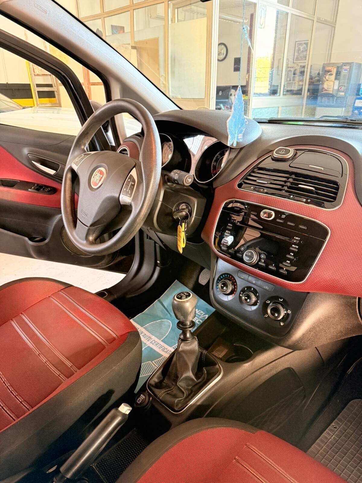 Fiat Punto Evo 1.2 3 porte Dynamic