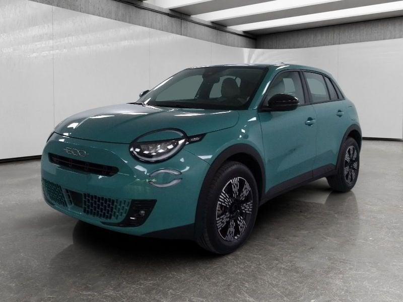 FIAT 600 1.2 hybrid Icon 145cv auto