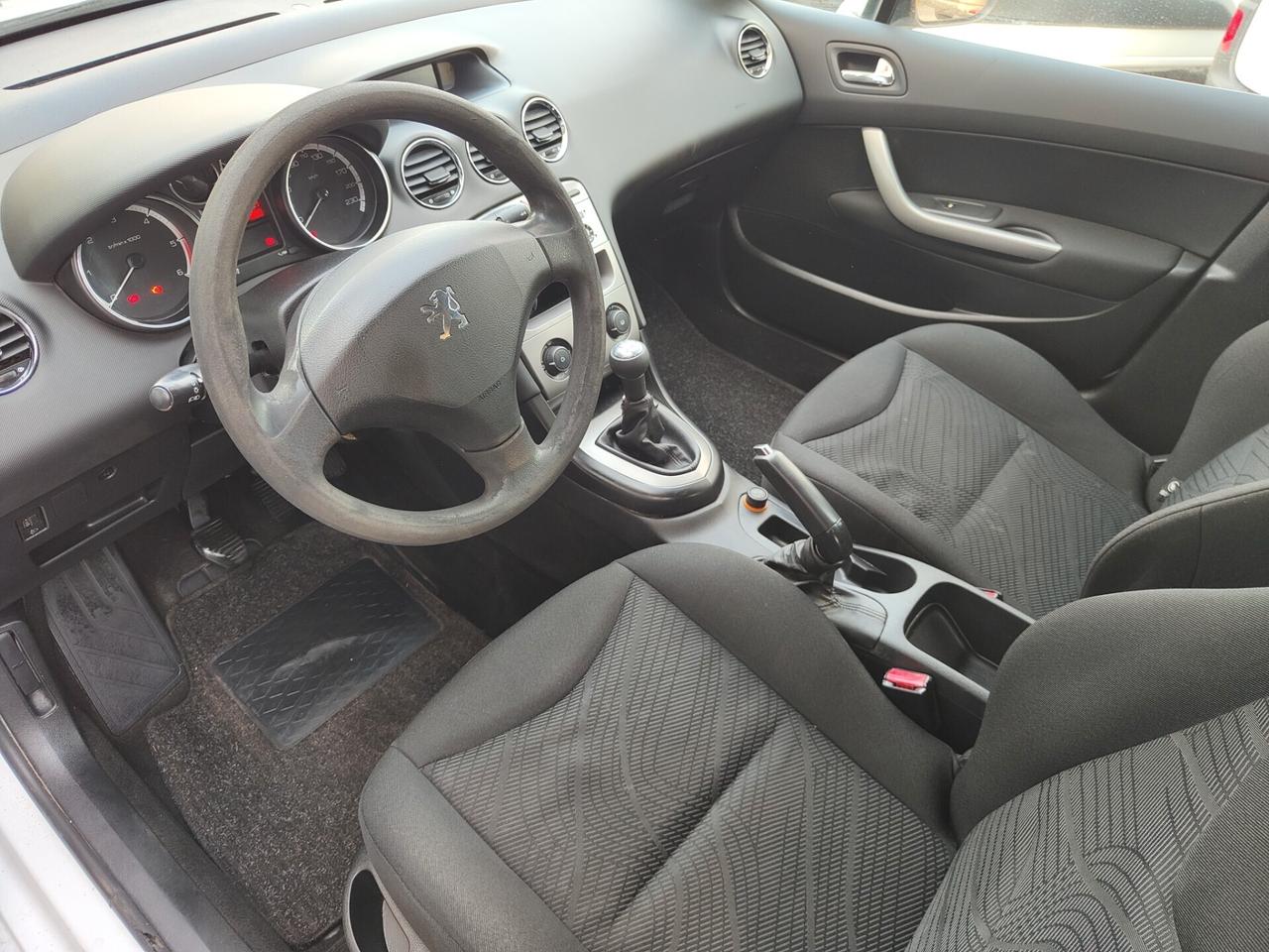 Peugeot 308 1.6 HDi 90CV FAP 5p. Premium