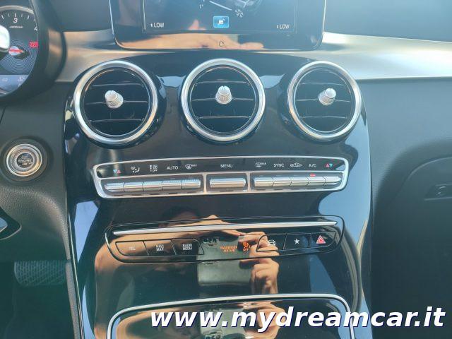 MERCEDES-BENZ GLC 300 d 4Matic Sport