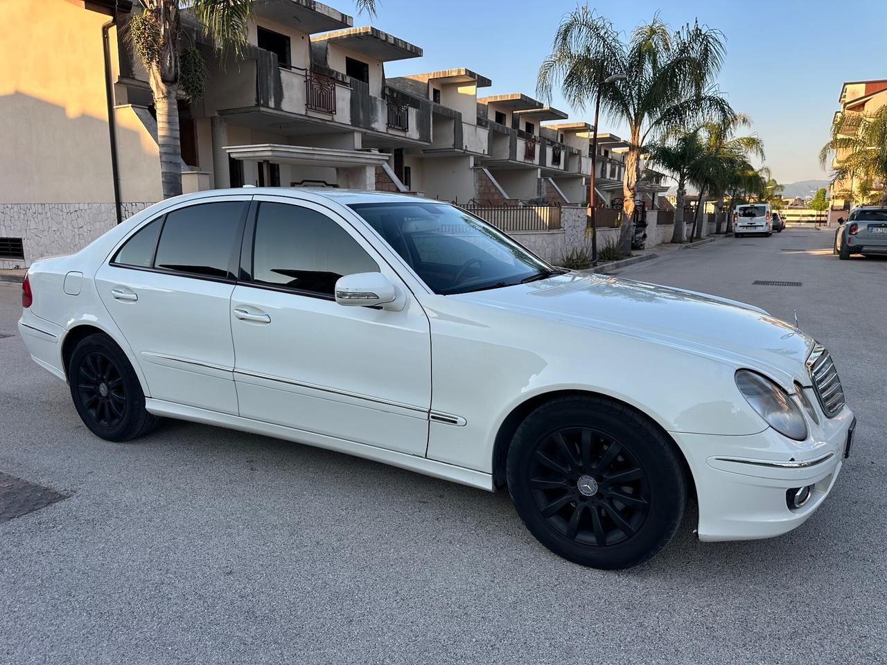 Mercedes-benz E 220 CDI cat EVO Elegance