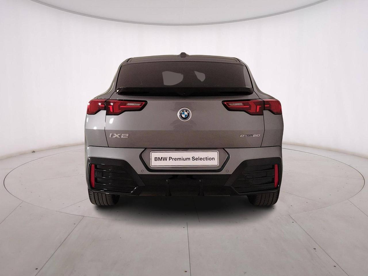BMW X2 iX2 eDrive20 MSport