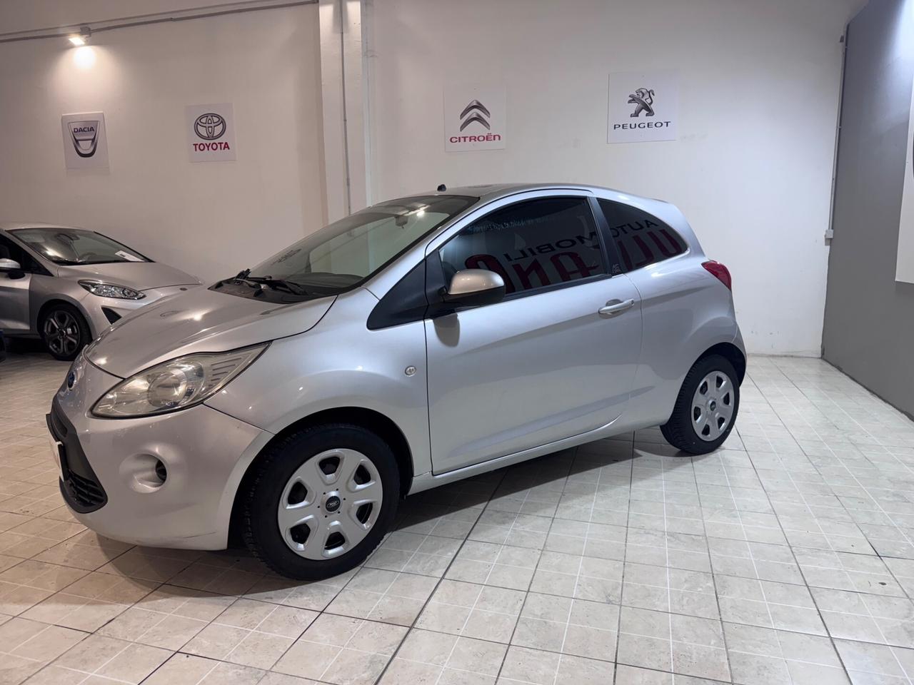 Ford Ka 1.2 8V 69CV Titanium