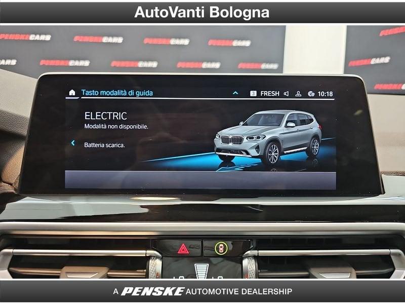 BMW X3 X3 xDrive30e