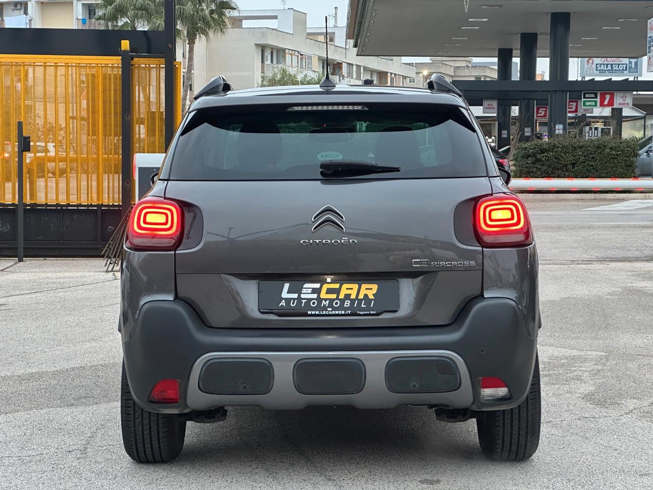 Citroen C3 Aircross PureTech 110 S&S Shine