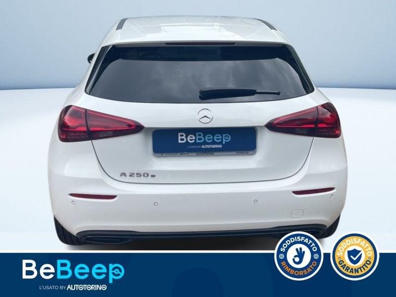 Mercedes-Benz Classe A A 250 E PHEV PROGRESSIVE ADVANCED AUTO