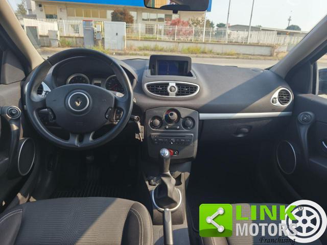 RENAULT Clio 1.2 16V SporTour Luxe