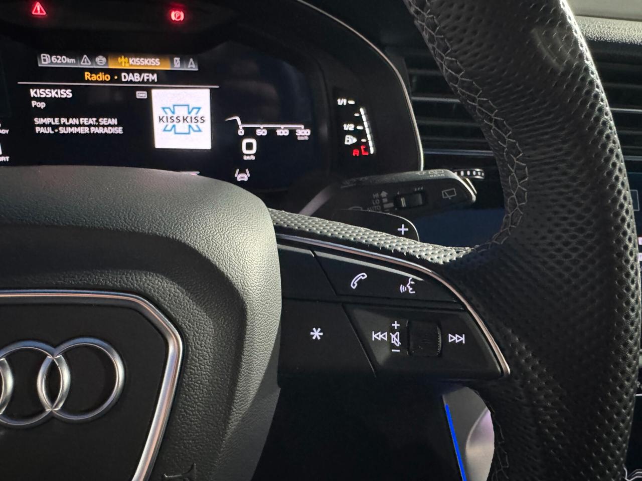 Q8 SUV TDI quattro 210 kW tiptronic S line edition TETTO APRIBILE