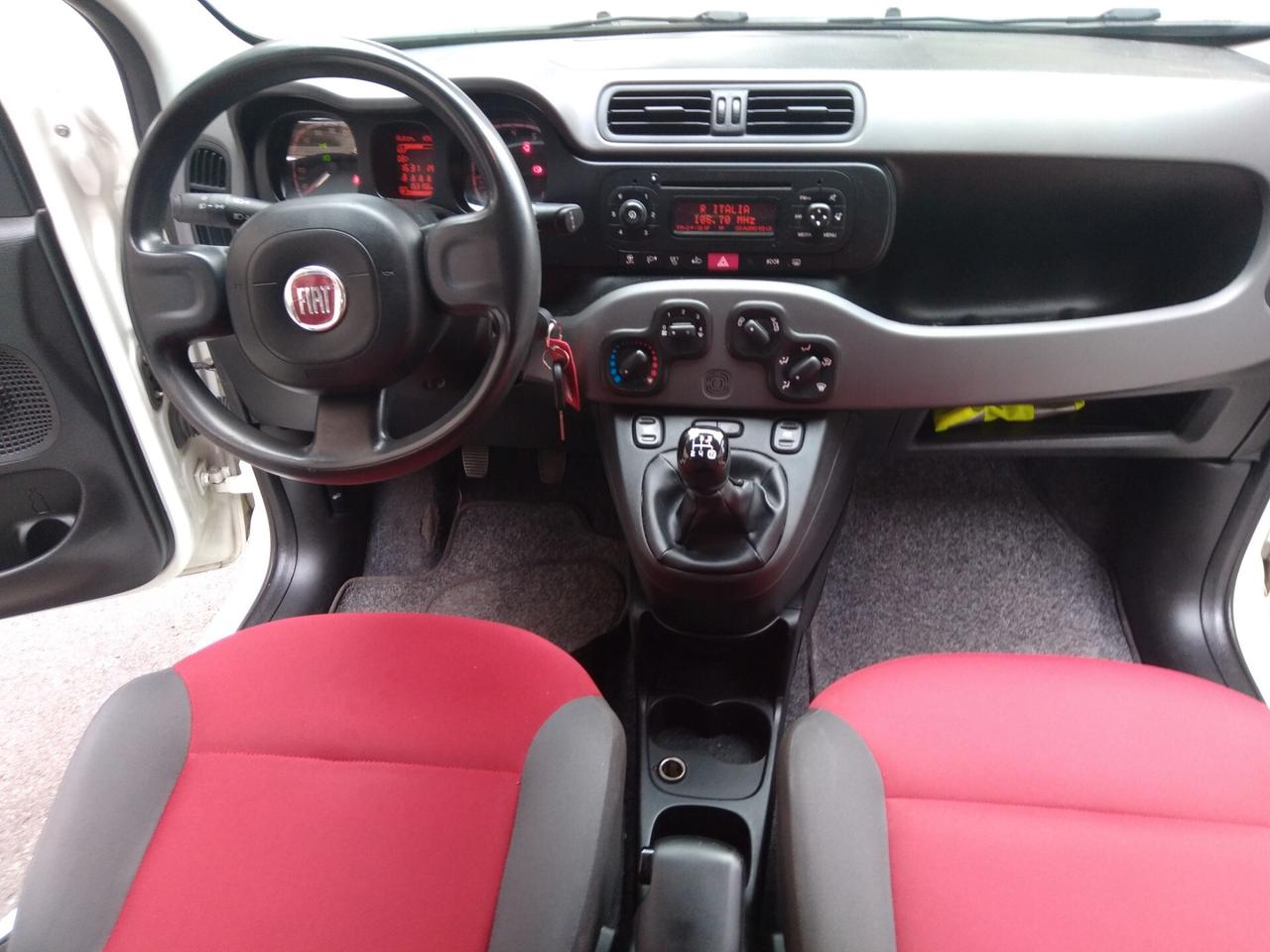 Fiat Panda 1.2 69cv Easy euro6 x neopatentati