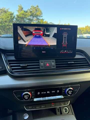 Audi Q5 Sportback 40 2.0 tdi mhev S line quattro s-tronic