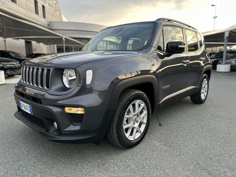 Jeep Renegade 1.5 Turbo T4 MHEV Limited