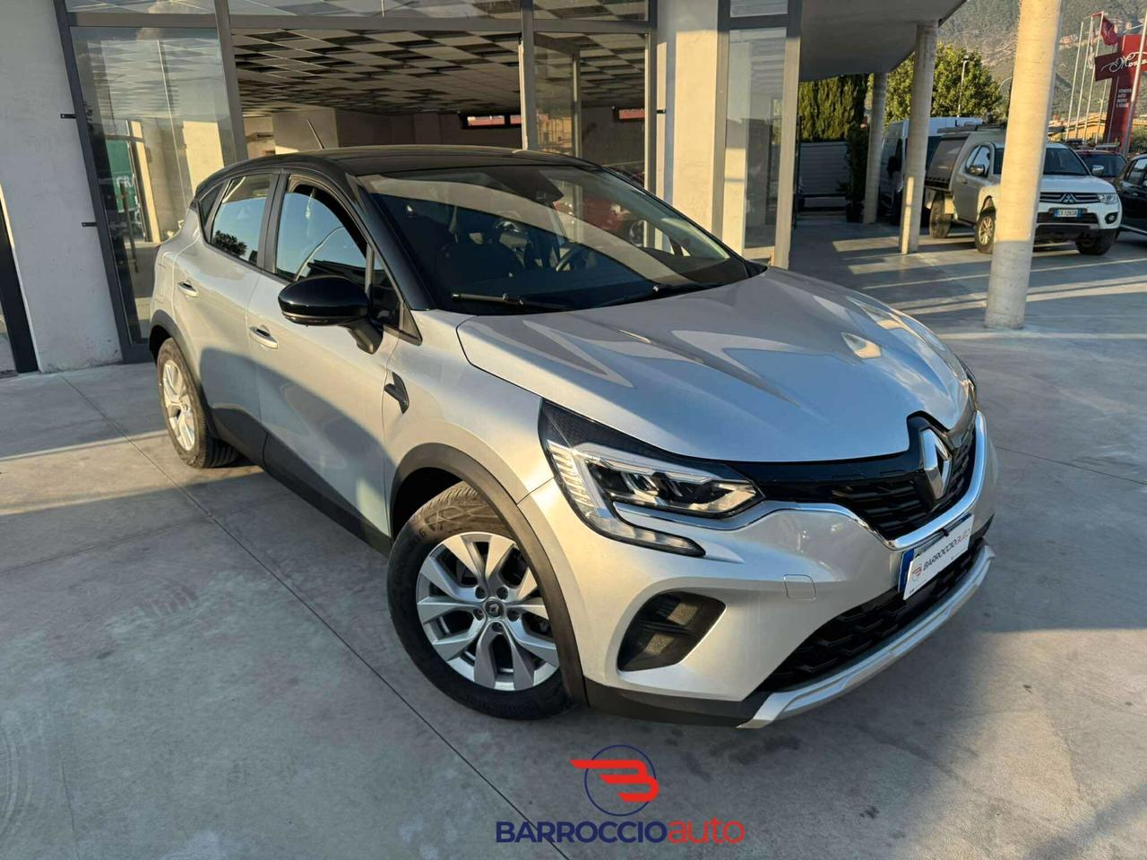 Renault Captur TCe 100 CV GPL FAP Business-2021