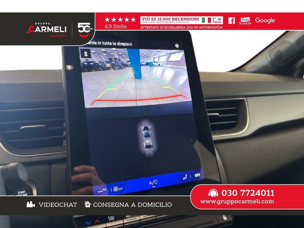 Renault Symbioz 1.3 mild hybrid Techno
