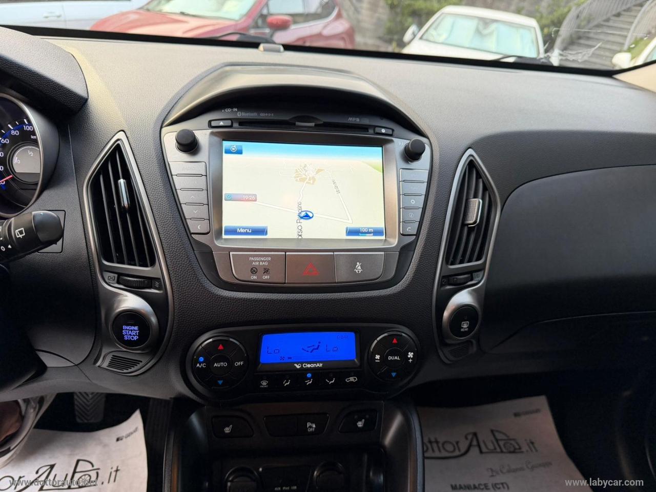 HYUNDAI ix35 1.7 CRDi 2WD Xpossible