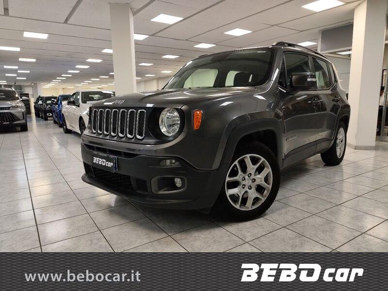 Jeep Renegade 1.4 T-Jet 120 CV Longitude GPL