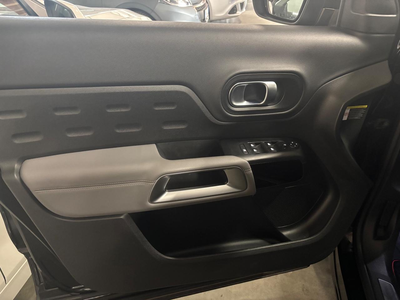 Citroen C5 Aircross 2.0 HDI AUTOMATICA GANCIO TRAINO