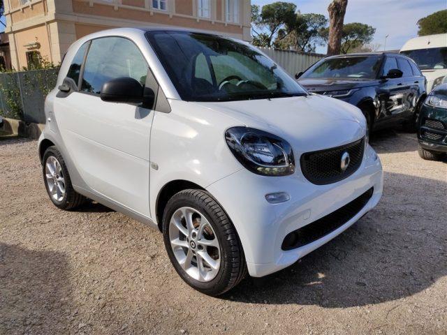 SMART ForTwo 60 1.0 Manuale OK NEOPATENTATI CLIMA,CRUISE ..
