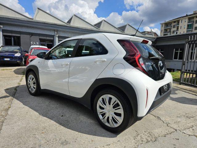 TOYOTA Aygo X 1.0 VVT-i 72 CV 5 porte