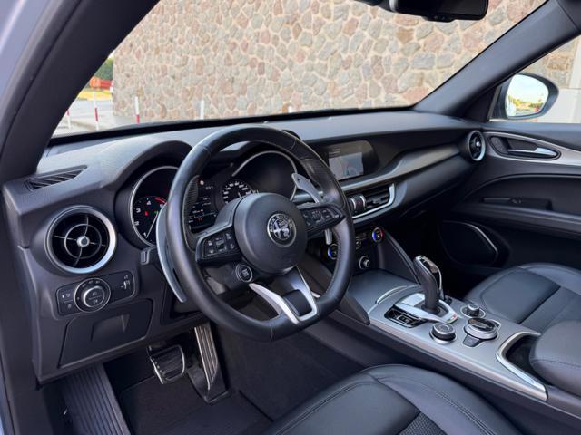 ALFA ROMEO Stelvio 190CV Q4 SPRINT+F1+20+PINZEROSSE+VSCURI