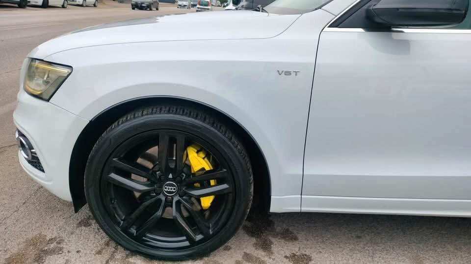 Audi SQ5 3.0 V6 TDI Biturbo quattro tiptronic