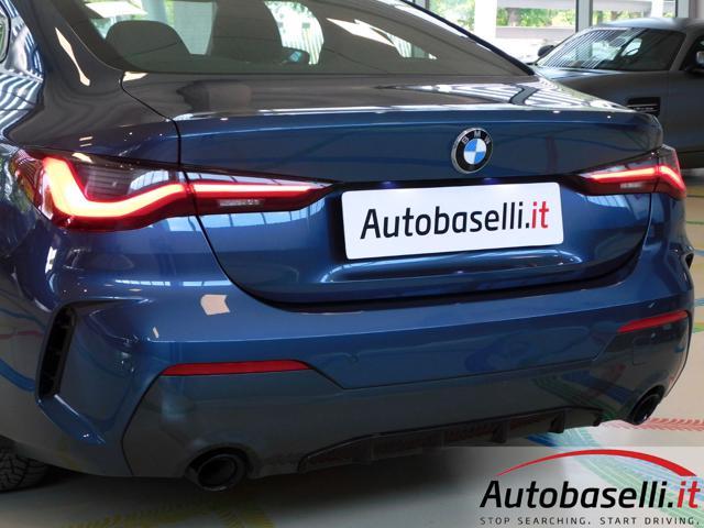 BMW 420 D 190CV COUPÉ MSPORT MILD HYBRID 48V AUTOMATICA