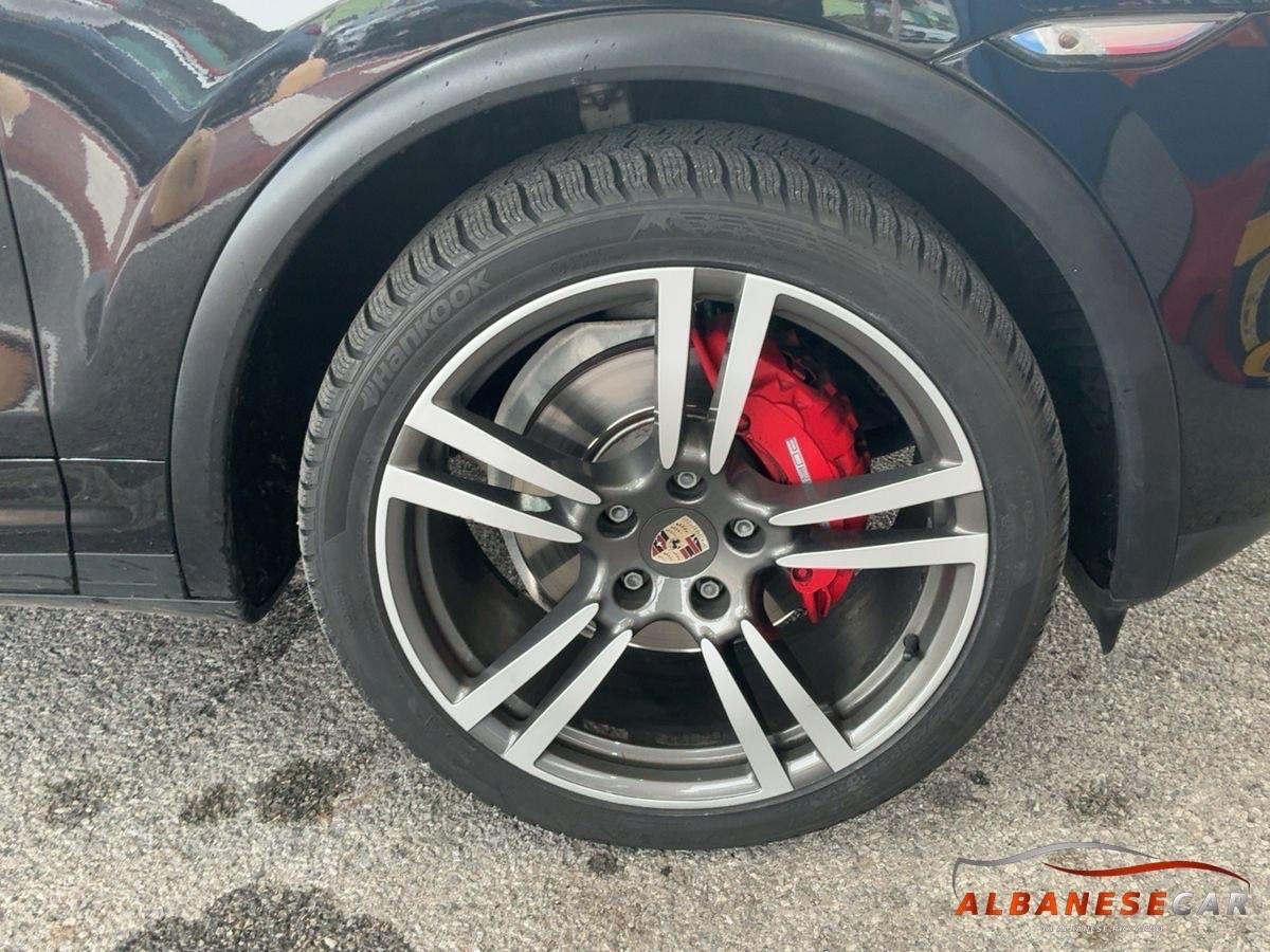 Porsche Cayenne 3.0 Diesel Platinum Edition/TETTO APRIBILE