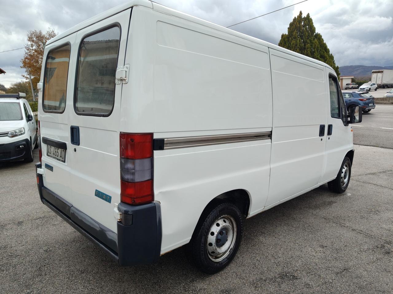 Fiat Ducato 14 2.8 D PM Furgone Business