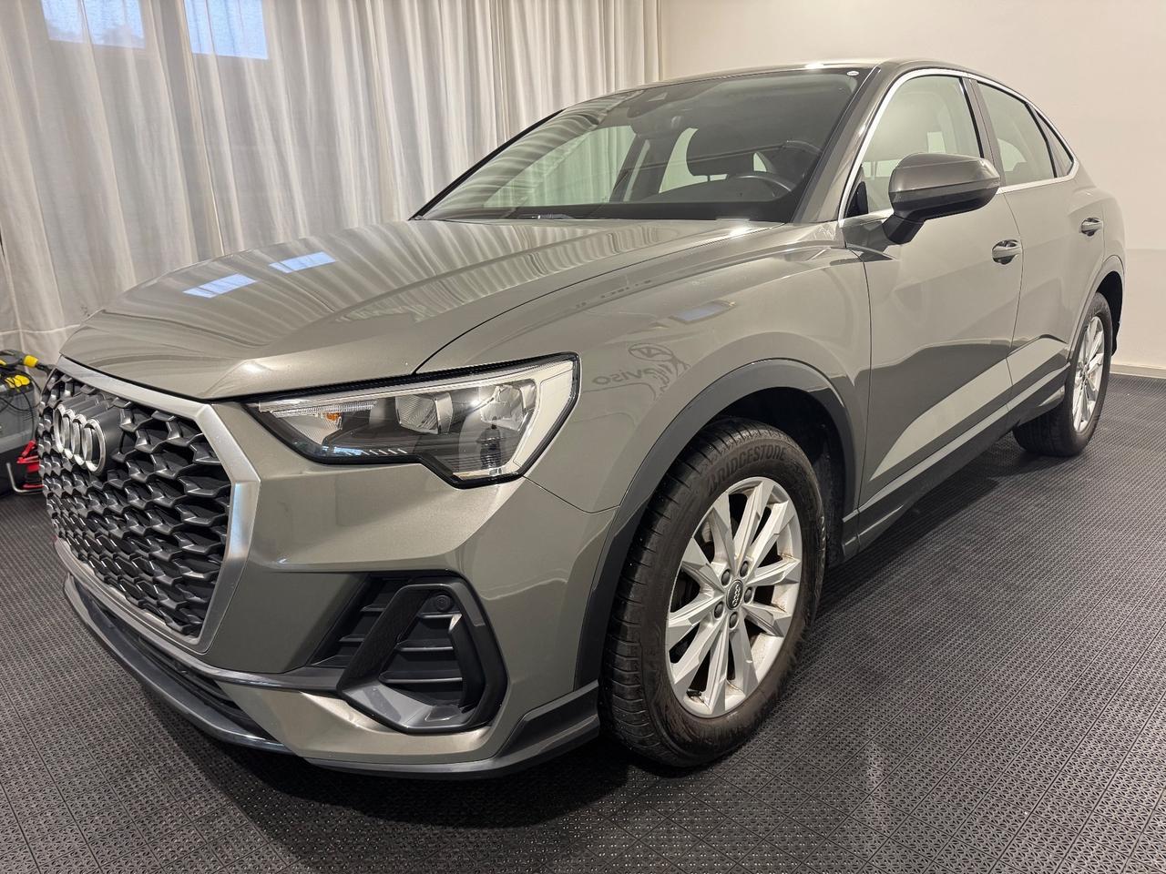 Audi Q3 SPB 35 TDI S tronic Business Plus