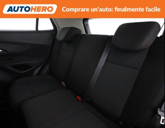 OPEL Mokka X 1.4 Turbo Ecotec 120CV 4x2 Start&Stop Advance