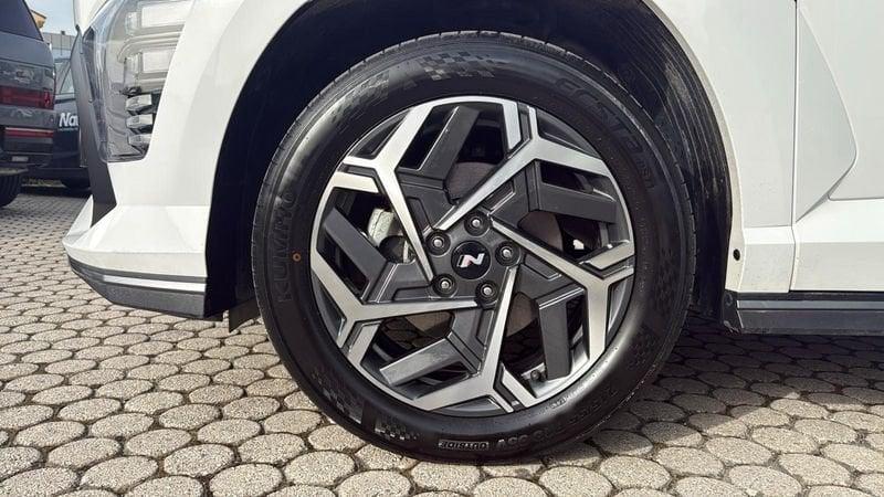 Hyundai Kona Hybrid 1.6 HEV N Line 2WD DCT
