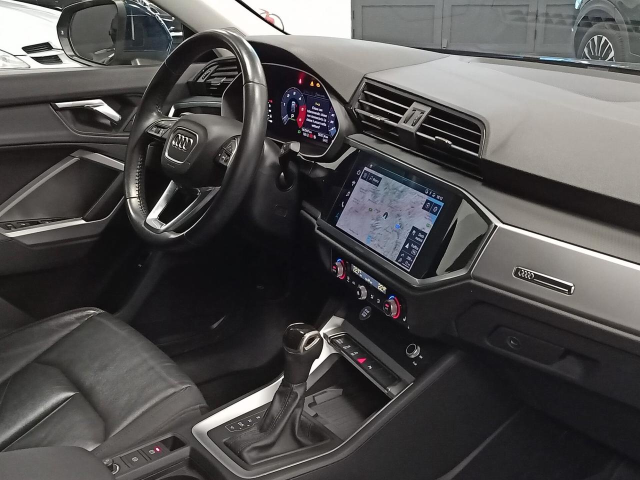 Audi Q3 SPB 35 TDI S tronic Business Plus