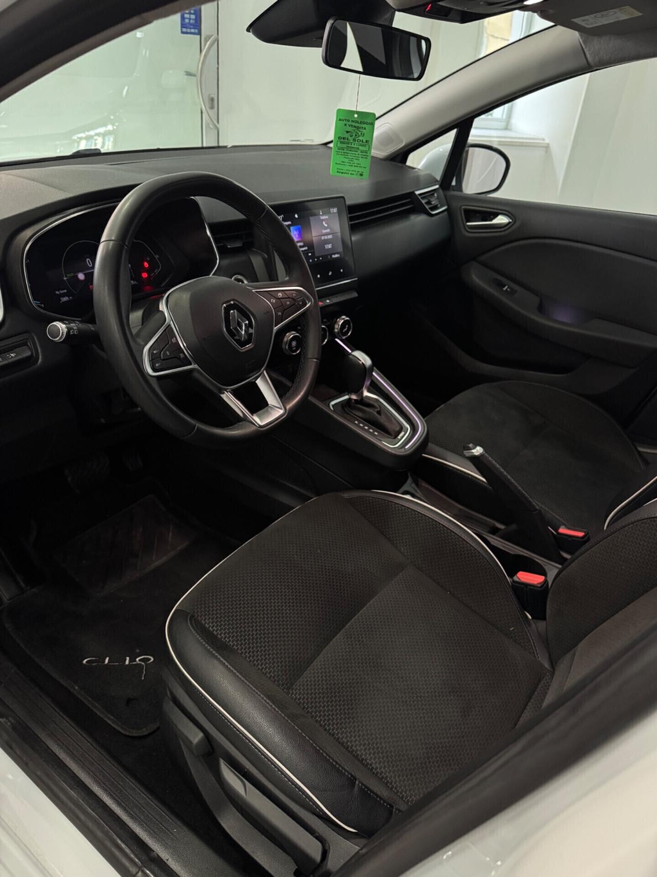 Renault Clio Hybrid E-Tech 140 CV 5 porte E-Tech